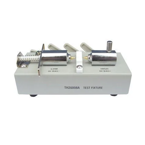 

TH26008A SMD Components Test Fixture for Precision LCR Digital Bridge Meter