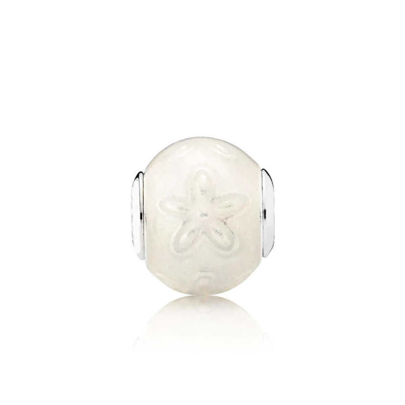 Золотого цвета с кубическим цирконием и бусинами Pandora Essence коллекционный браслет 925 пробы серебряные ювелирные изделия