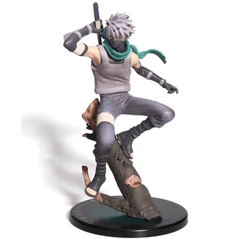 

Naruto Hatake Kakashi Statue PVC Action Figure Anime Naruto Shippuden Kakashi GEM Figurine Collectible Model Toy