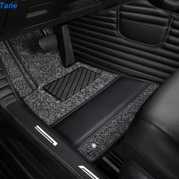 

Custom made car floor mats For Bentley Mulsanne 2011~2015 Continental 2012~2017 Flying Spur 2010~2014 car accessories carpet rug