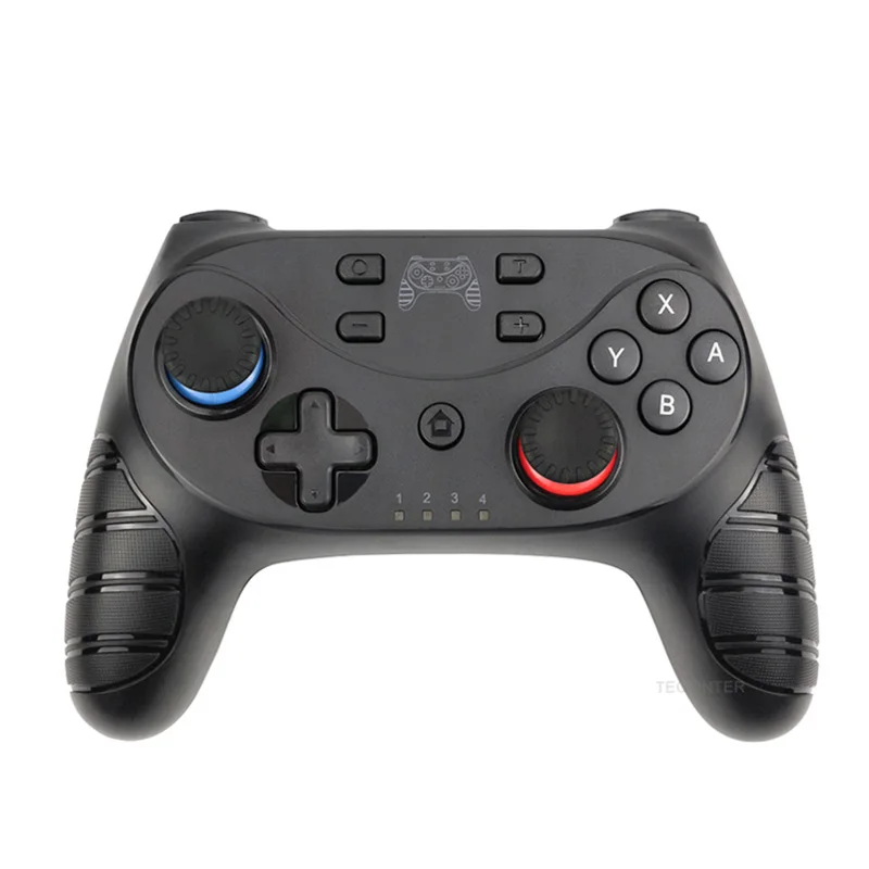Wireless Game Controller Joystick Compatible Nintendo Switch NS Pro Console Joypad / PC Accessories Controle Support Bluetooth 