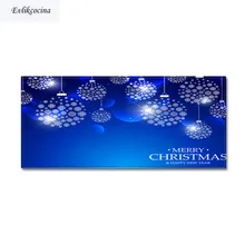 Синий мир коврик с Сантой Нескользящий Впитывающий Коврик для ванны коврик для гостиной спальни ковровое покрытие для пола Infantil