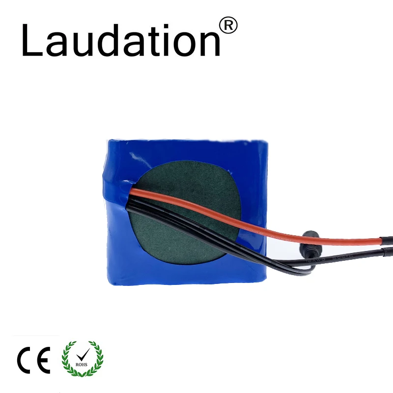 Laudation 48v 10ah Eectric велосипед литиевая батарея 18650 упаковка 13S 3P с 54 6 V 2A зарядное
