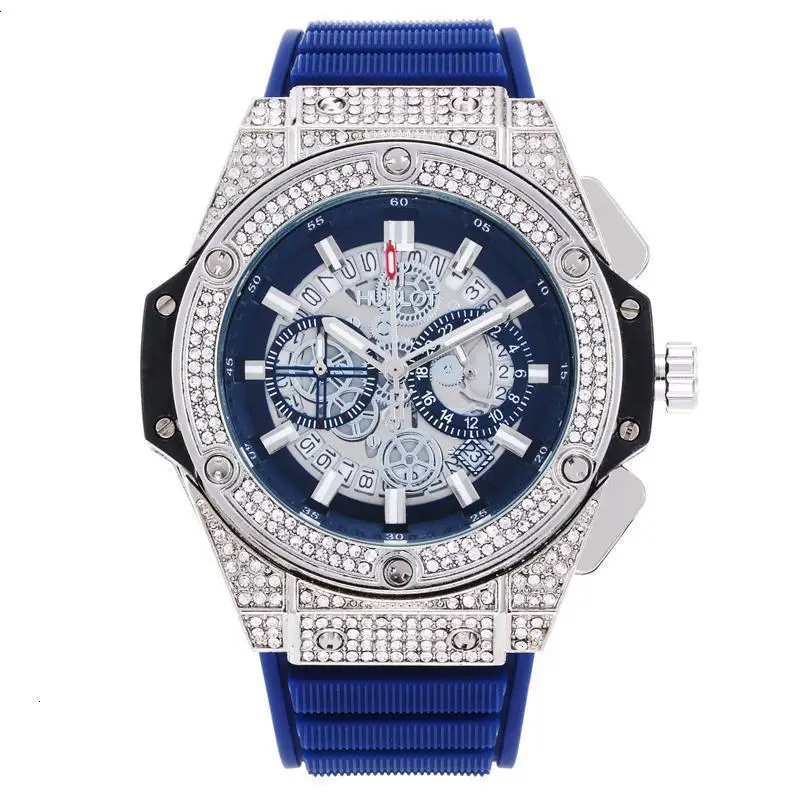 

Tommy High Quality Brand Hilfigeringlys Men Watches Fashion Homme Quartz Rolexable Watch Relogio Male