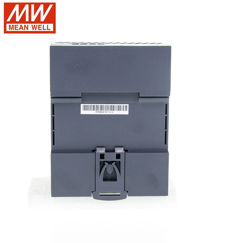 MEAN WELL HDR 100 24N Вт 24 в DIN Реле переключения питания 110 В/220 В переменного тока до