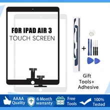 Écran tactile LCD de remplacement, pour iPad Air3 Air 3 2019 A2152 A2153 A2123, 1 pièce