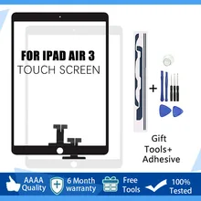 Écran tactile extérieur LCD de remplacement, pour iPad Air3 Air 3 2019 A2152 A2153 A2123, nouveau=