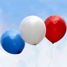 1pcs/Lot 18inch Thicken Wedding Balloons Decoration Big Latex Balloon Christmas Event Inflatable Birthday Party Decorations Kids