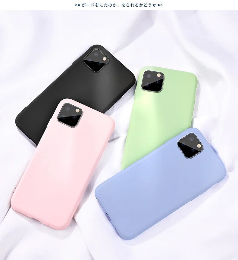 Для Apple iPhone 11 Pro Max чехол Жидкая силиконовая Резина мягкий чехол для Apple iPhone 11 iPhone11 противоударный жесткий чехол для телефона
