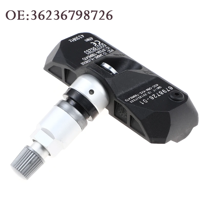 

TPMS Sensor Tire Pressure Sensor For BMW 1 3 5 6 7 X3 X5 X6 Z4 MINI ROOLS ROYCE 36236798726
