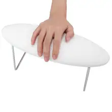 Дизайн ногтей для ногтей подушка для рук поддержка запястья Съемная подушка для рук Маникюрный Инструмент Дизайн белых ногтей