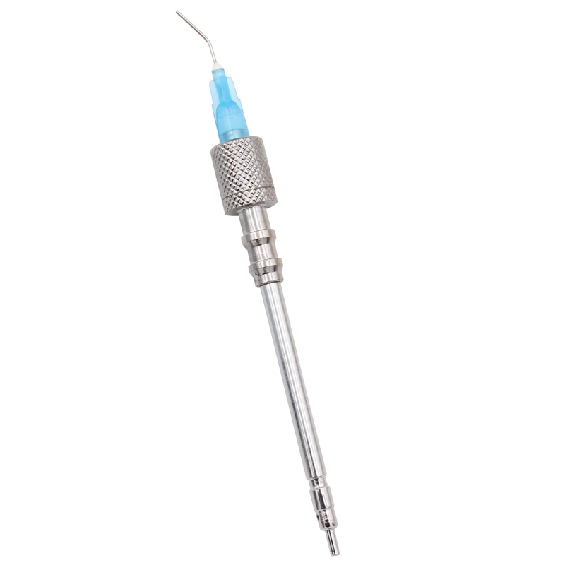 Dicas de Bicos de Pulverização de Irrigação Needle para Clareamento dos Dentes Tubo com 100 Dental ar Água Seringa Pcs Dicas Bent 1pcs Lab 3 Way 4 Seringa Tubo Com 100 pcs Dicas de