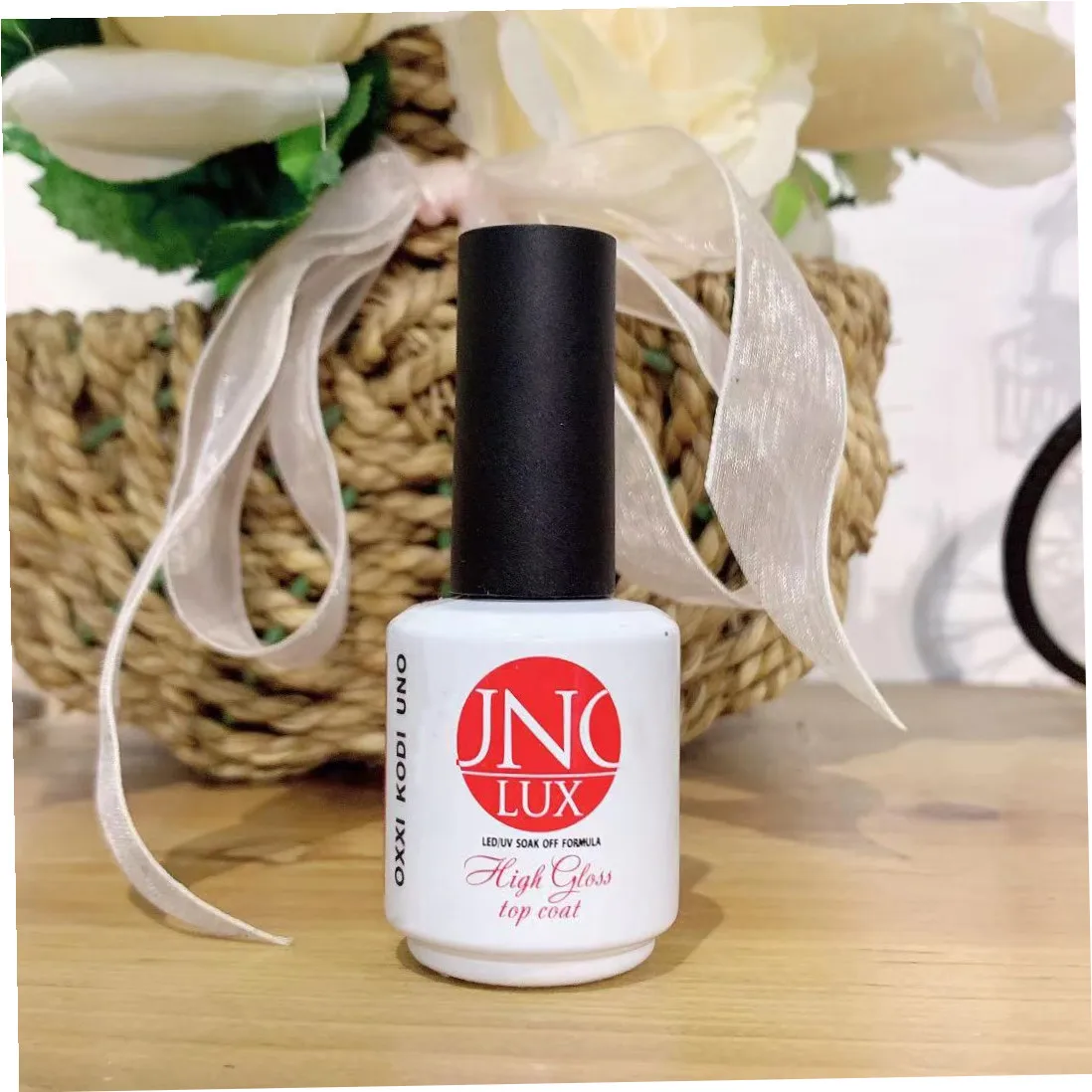 15 ML High Gloss Top Coat UV Lamp Gel Soak Off Long Lasting Nail Art Manicure Varnish Primer Base No Wipe | Красота и здоровье