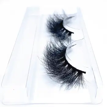 

Morwalendi wholesale M2 Fluffy Mink lashes curly mink eyelashes full False Eyelashes reusable cilios gorgeous for makeup