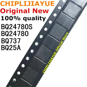 

5PCS BQ25A BQ737 BQ24780 BQ24780S BQ24725A BQ725A BQ24737 24780 24780S QFN New and Original IC Chipset