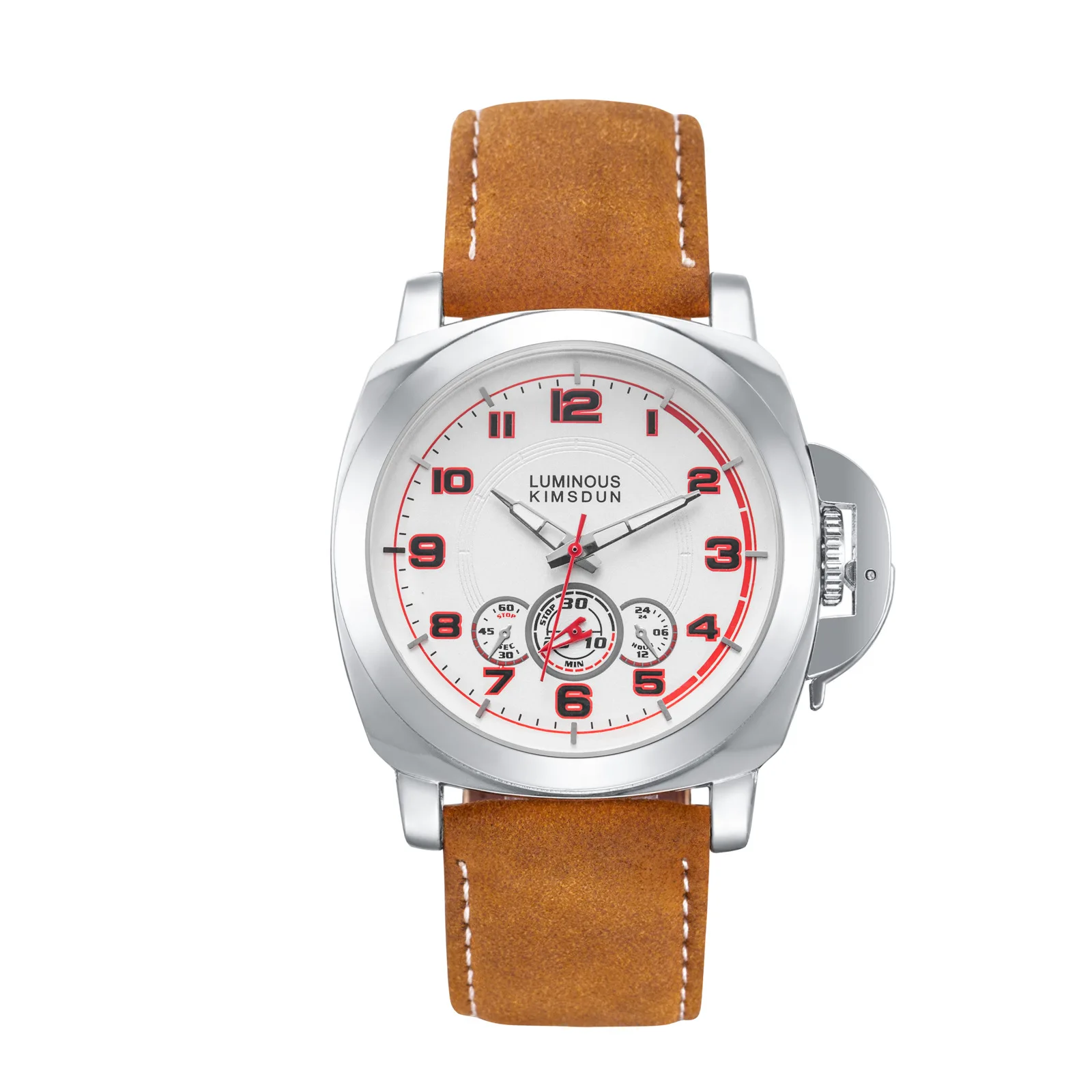 Швейцарские светящиеся военные часы мужские роскошные Брендовые мужские часы Персональный гоночный циферблат Автоматические механические reloj mujer