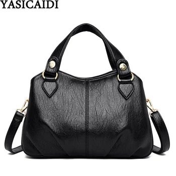 

YASICAIDI Women’s Handbags Ladies Crossbody Bags Luxury Designer 2020 Fashion Girls Party Leather Shoulder Bag Sac a main femme