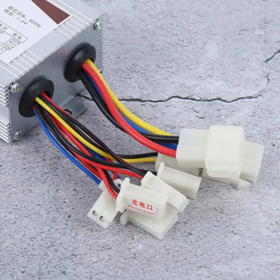 KF PO222 800W 36V Электрический трехколесный велосипед щеточный контроллер