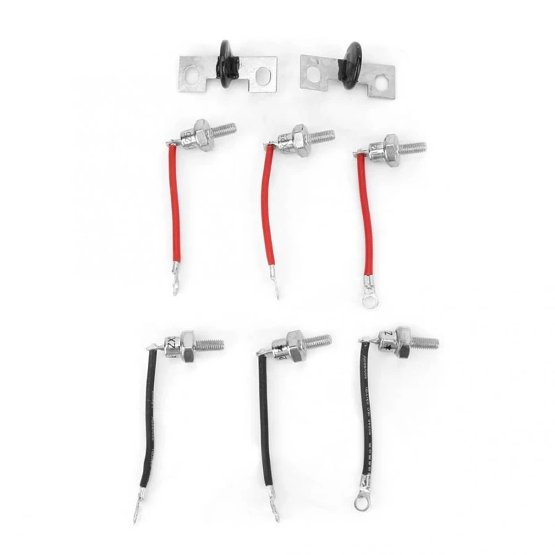RSK 1001 Diode Rectifier Kit, Generator Rectifier Module for Stanford Generator Set Spare Parts and Accessories