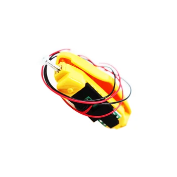 

10 pcs Suitable for Symbol Motorola MC9090 trigger button MC9000 handle scan switch substitute