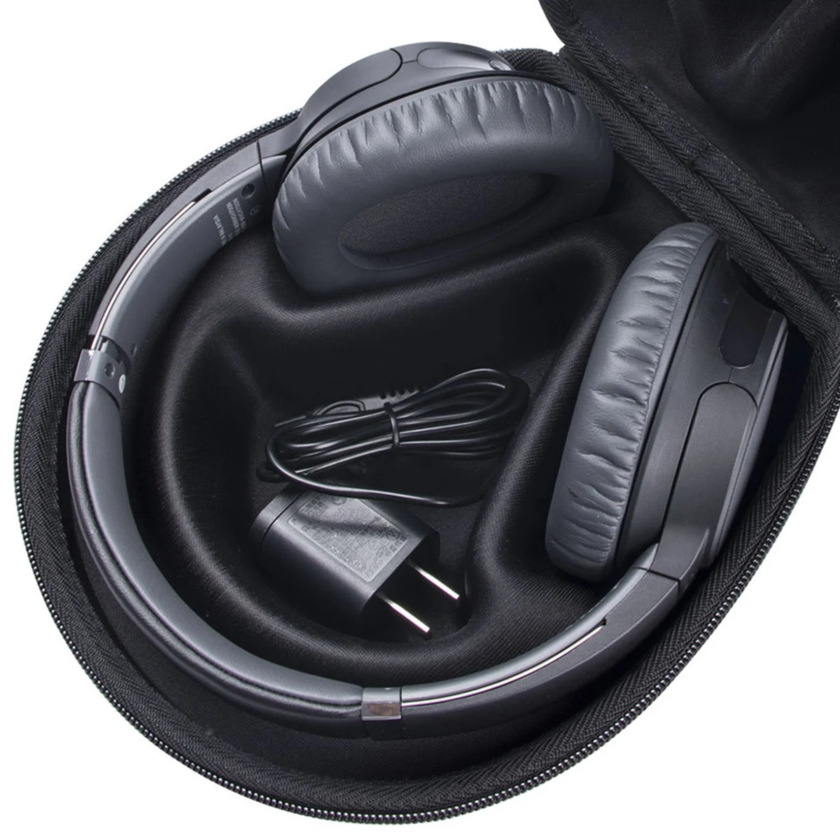 SOONHUA Headphone Hard Storage Case Shockproof Hard Box Travel Protective Storage Bag For Beats Studio 1 2 3 Headphones