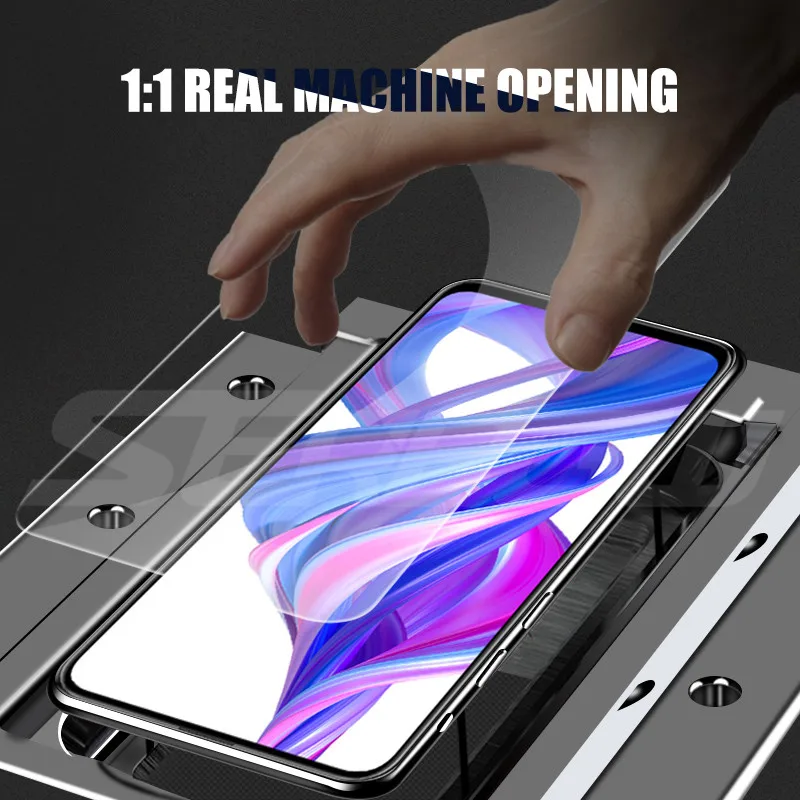 9H закаленное стекло для huawei Honor 9X 8X 9i 10i 20i 8A 8C Play Защитная пленка для экрана Honor 20 Lite V20 V10 V9