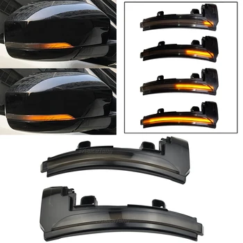 

For Land Rover Discovery LR4 Range Rover Sport Evoque MK IV Dynamic Turn Signal Light LED Side Mirror Flasher Indicator Blinker