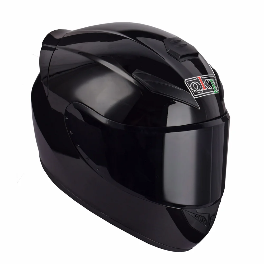 QIKE ���ο� ������� ��� ���� ���� Casco ���� ���� ũ�ν� ���̵� ��� ��ü �� �����ε� Capacete ���� DOT ����