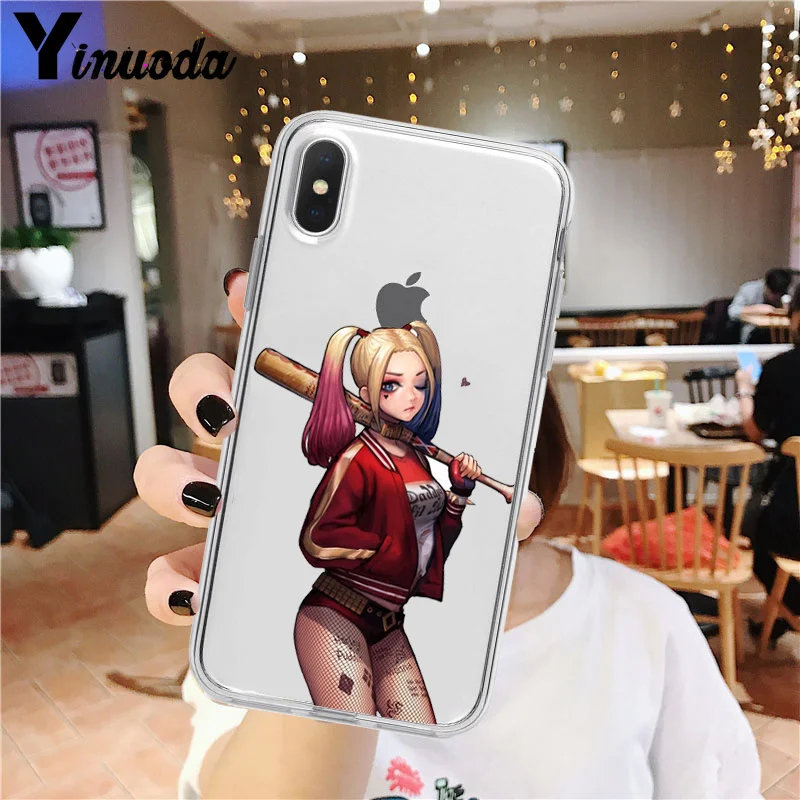 Harley Quinn Suicide Squad Joker Wink 