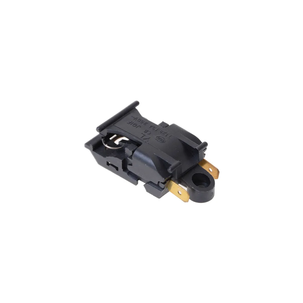 Kettle Thermostat Switch 13A Electric Kettle Thermostat Switch 2 Pin Terminal Kitchen Appliance Parts 1PCS