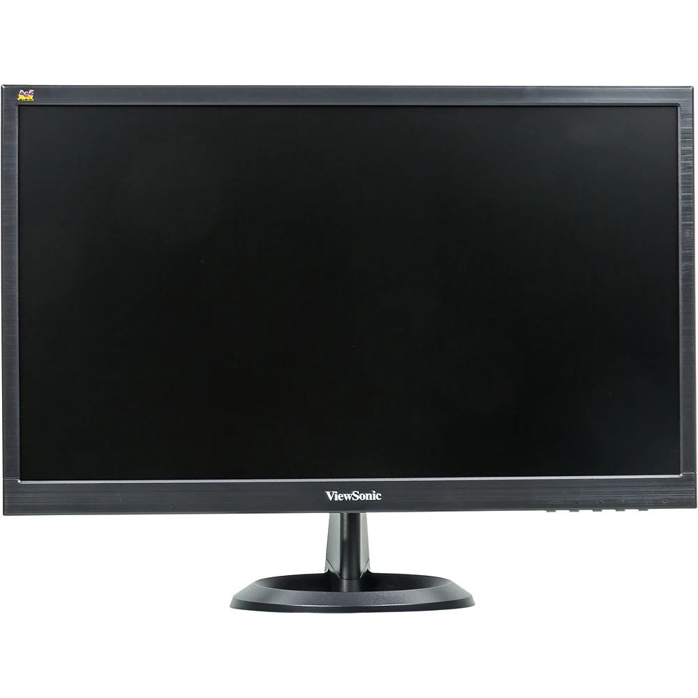 Монитор ViewSonic 21.5" VA2261-8 черный TN LED 5ms 16:9 DVI Mat 50000000:1 250cd