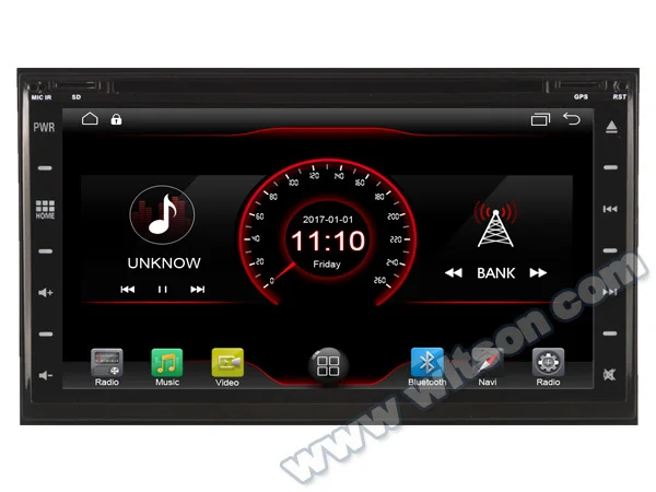 6.95&quot Android 10 OS Car DVD Multimedia GPS Radio for Nissan Paladin 2005-2011 Tiida 2004-2011 Versa 2006-2011 Livina 2006-2010 |