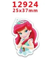 30 шт мультяшный персонаж плоское украшение из смолы pr 13947 - Цвет: 12924