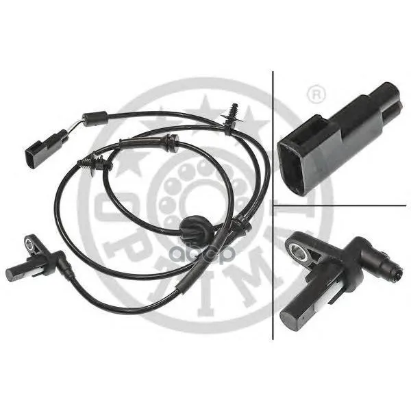 Датчик Abs Ford Transit 06- Optimal 06s174 Optimal арт. 06S174