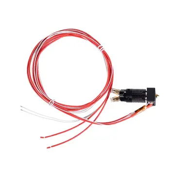 

Extruder Bicolor 2In1 Out 12/24V 3D Printer Nozzle Kit Filament for CR10 Ender 3 P0RB