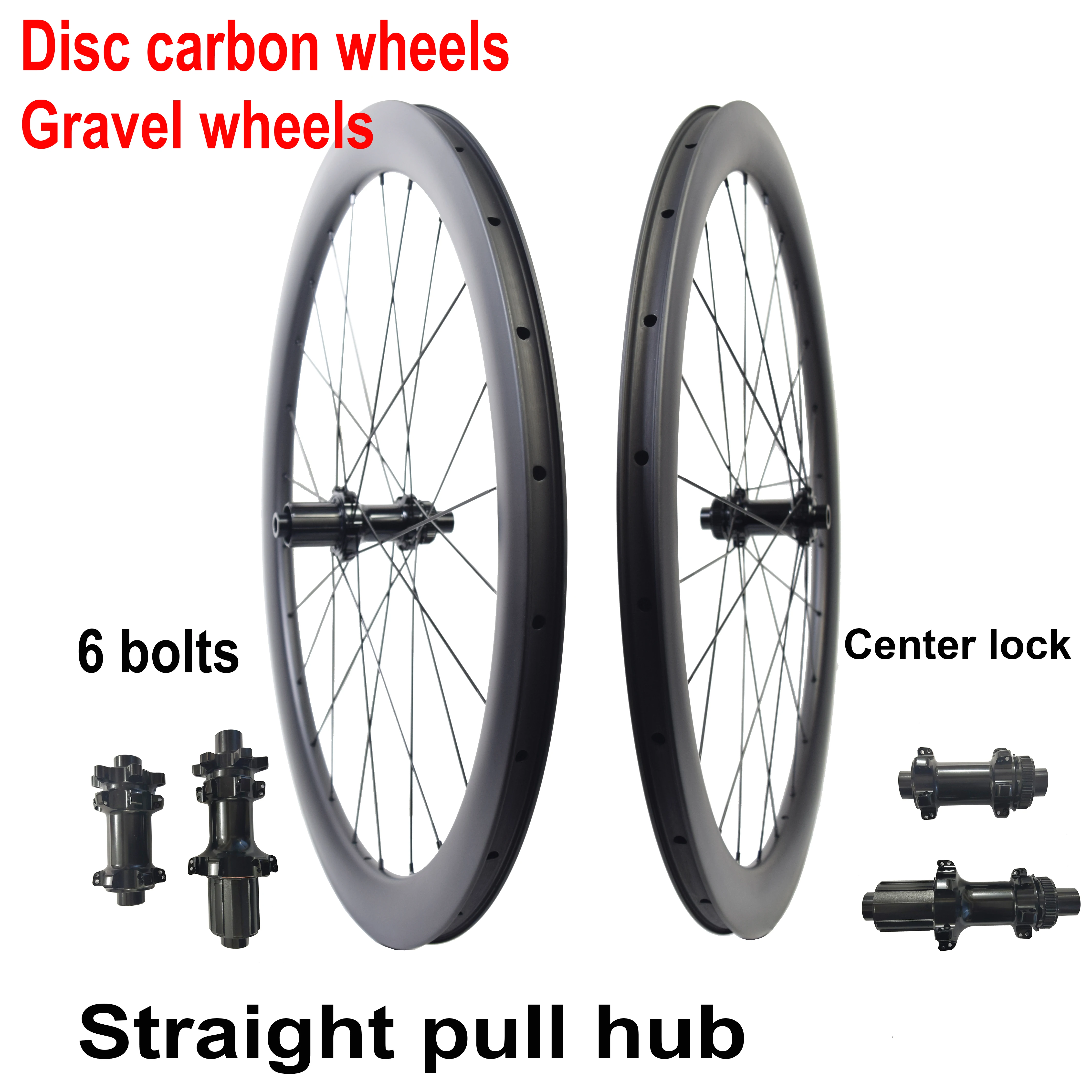 rim brake gravel wheels