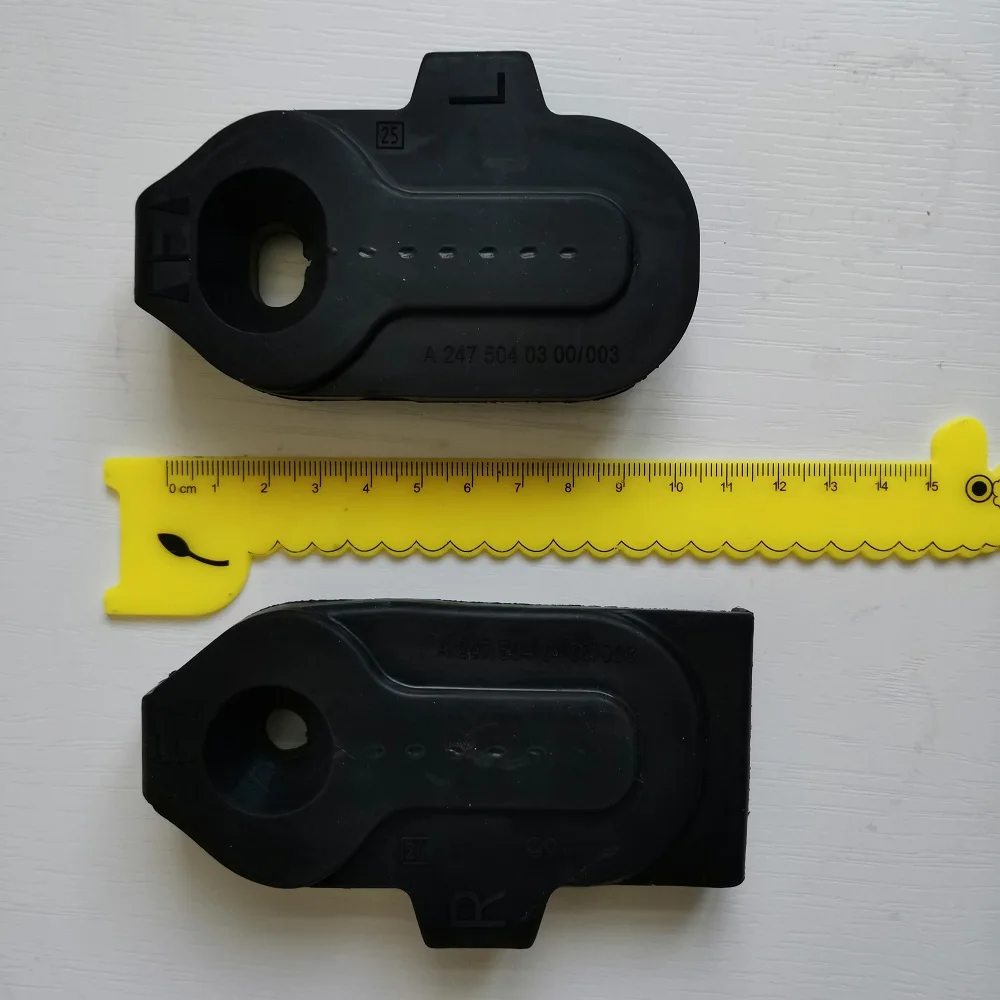 Rubber support 247 504 0300 247 504 0400 A2475040300/A2475040400 suitable for GLB GLA B200
