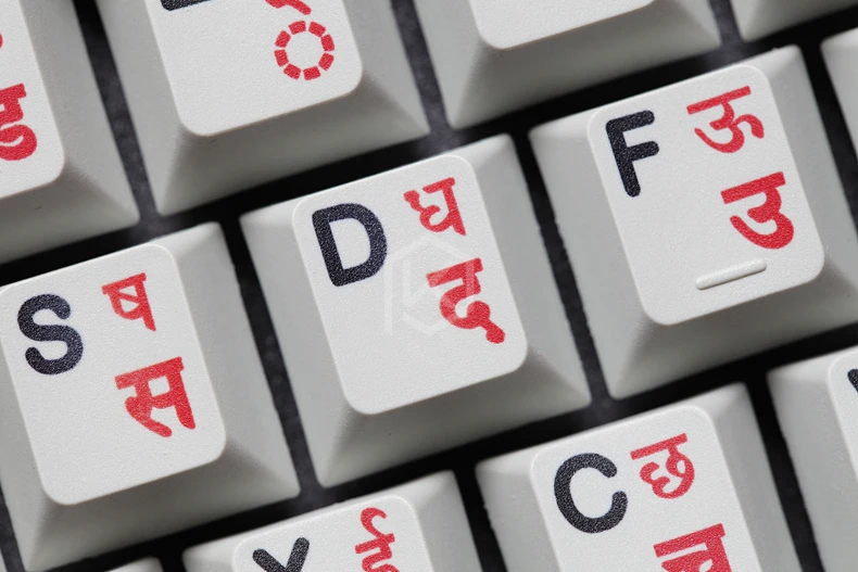 kprepublic 139 Sanskrit root font language letter Cherry profile Dye Sub Keycap PBT for gh60 xd60 xd84 cospad tada68 87 104 kprepublic 139 Sanskrit root font language letter Cherry profile Dye Sub Keycap PBT for gh60 xd60 xd84 cospad tada68 87 104