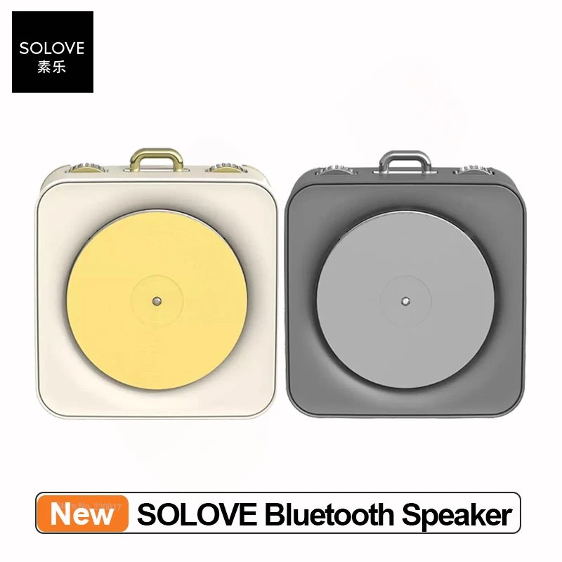 m1 mini portable wireless speaker