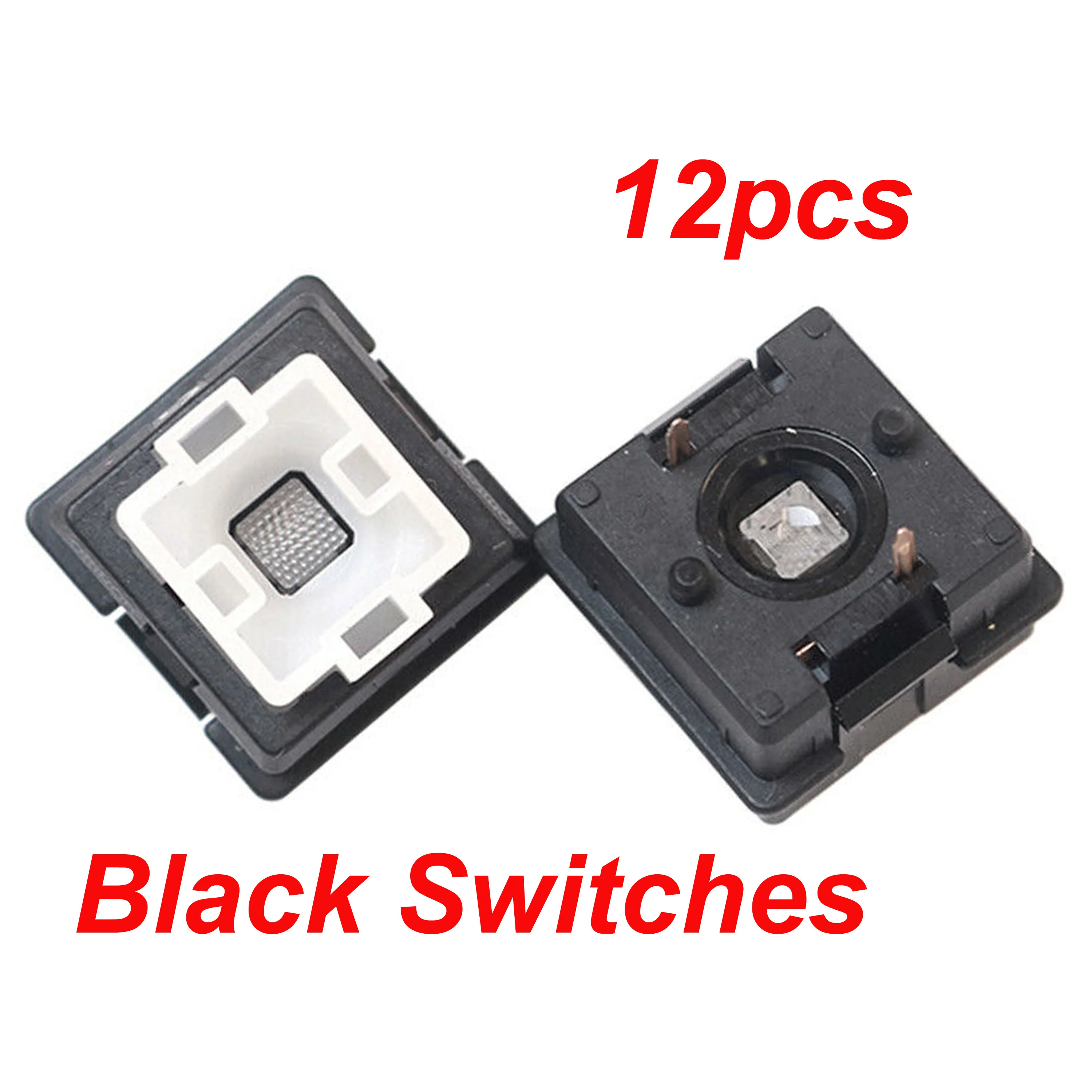 Interruptores Mecânicos de Substituição do Teclado Romer-g Pro Teclado Logitech G310 G810 G910 G413 G513 - Imagem 3