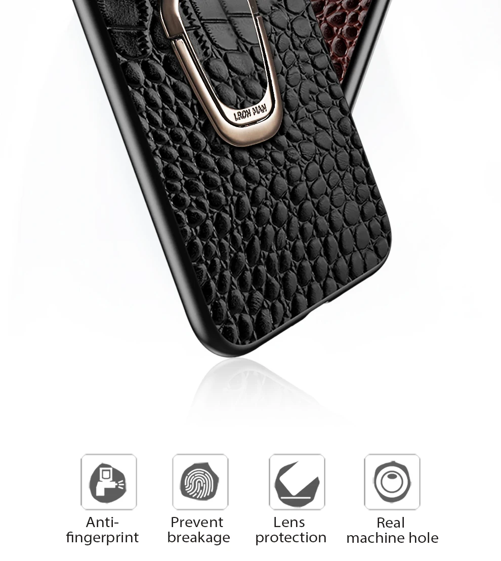 Чехол для телефона из натуральной кожи для iPhone 11 11 Pro 11 Pro Max X XS max XR 7 8 plus 6 6s 7 plus Магнитная подставка Роскошный чехол