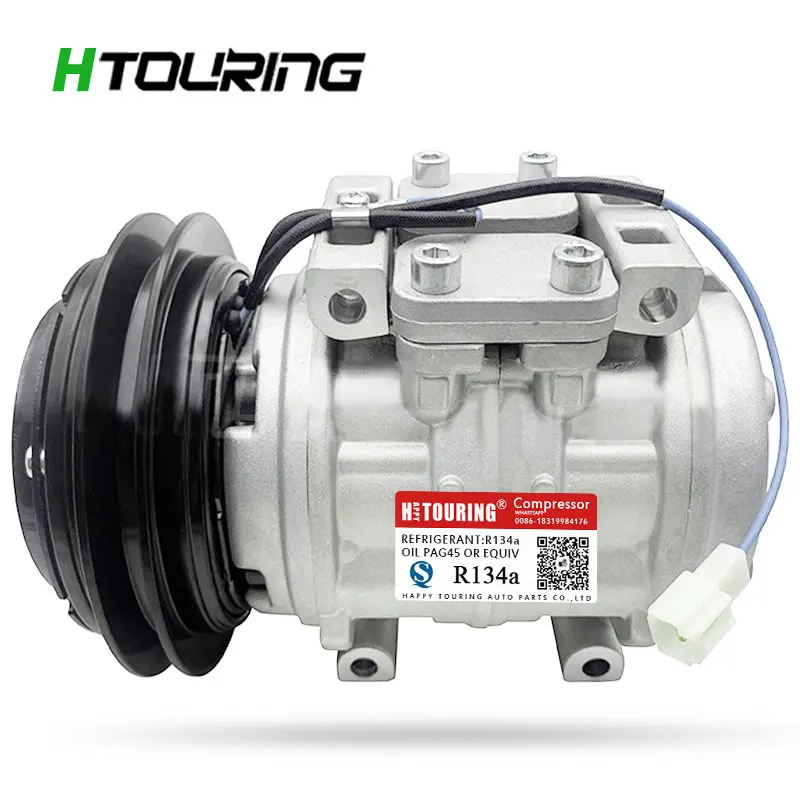 

Компрессор переменного тока 10P13C для Toyota Corolla SPORT LE 1985-1987 CO 10007RY CO 10007RE 57313