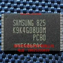 5 шт./лот K9K4G08U0M-PCB0 K9K4G08UOM-PIBO(I& C сообщение