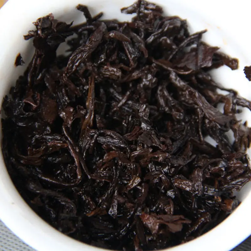 2013 Yunnan Qizi чай из Пуэра для пирожных коллекция старого шоу созревший ПУ erh 357