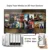 TerraMaster F4-210 4-bay NAS Quad Core 1GB RAM Network RAID Storage Media Server Personal Cloud Storage (Бездисковое)