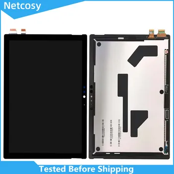 

For Netcosy Microsoft Surface Pro5 Model 1796 LP123WQ1(SP)(A2) LCD Display Touch Screen Digitizer Sensor Replacement Parts