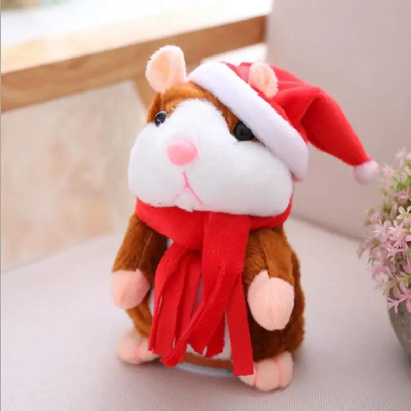 Christmas-Version-Talking-Hamster-Mouse-Pet-Plush-Toy-Cute-Talking-Sound-Record-Hamster-Educational- (4)