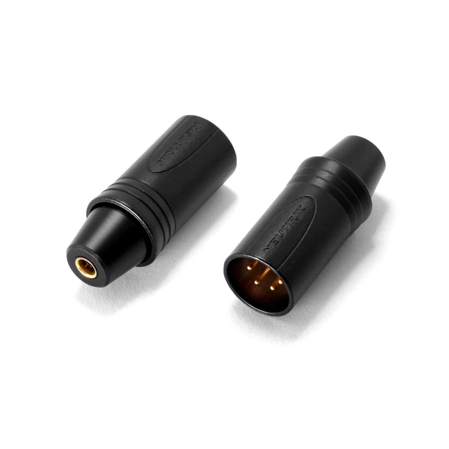 Adaptador para Dispositivos de Desktop Tradicionais para Fones de Ouvido Balanceado de 4 a 4.4mm Dispositivos de Áudio de 4.4mm Hifi Adaptador ou dd Xlr44b Xlr - Image 3