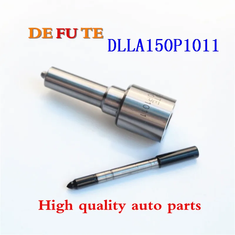 China Factory Cheap Stock Diesel fuel Common Rail injector nozzle DLLA150P1011 | Автомобили и мотоциклы