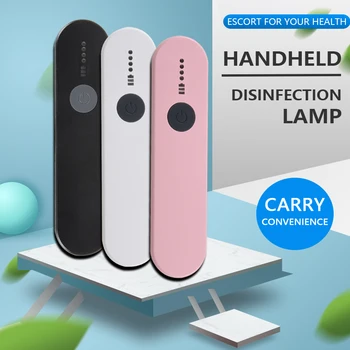 

USB Household UV Sterilization Lamp Home Portable Ultraviolet Disinfection Bactericidal Light UVC Germicidal UV Lamps Sterilizer